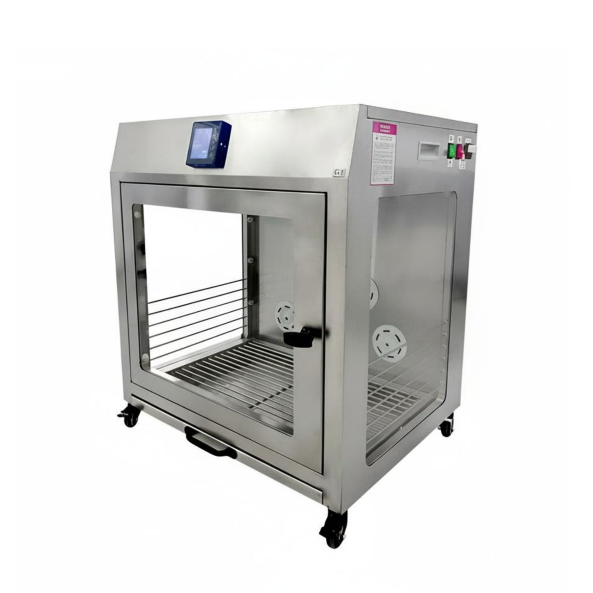 Pet Dryer, Quiet, Large Capacity, Automatic, Cat Grooming, Sterilization