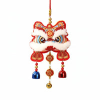 2026 Horse Year Lion Hanging decor