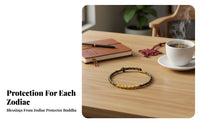 2026 Zodiac Red String Bracelet, Handmade Woven Eight Patron Buddha Bracelet, fortunate protective piece for Men Women partners Students