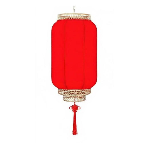 Antique Chinese Lantern, PVC, Waterproof, Outdoor Hanging, Custom Print