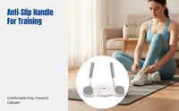 Multifunctional 5-in-1 Abdominal Board, Home Exercise Equipment, Portable Ab Trainer for Men & Women, Smart Anti-Slip Handle
