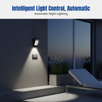 Solar LED Clip Light, Outdoor USB Rechargeable, Garden Patio Lighting, Waterproof, Camping, Multi-Scene Use