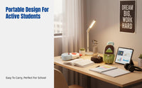 Korean Cartoon Pencil Bag, Handheld Stationery Case, Large Capacity, Standable, For Students