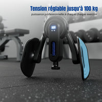 Thigh Adductor, Men's Kegel PC Muscle Exerciser, Pelvic Floor