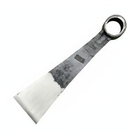 Hand-Forged Hoe, Automotive Rod, Vegetable Chopping, Soil Loosening, Weeding