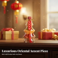 Five Grains Abundance Ornament, Housewarming Gift, Living Room Decor, Wine Cabinet Display, Moving Ceremony Arrangement
