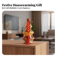 Five Grains Abundance Ornament, Housewarming Gift, Living Room Decor, Wine Cabinet Display, Moving Ceremony Arrangement