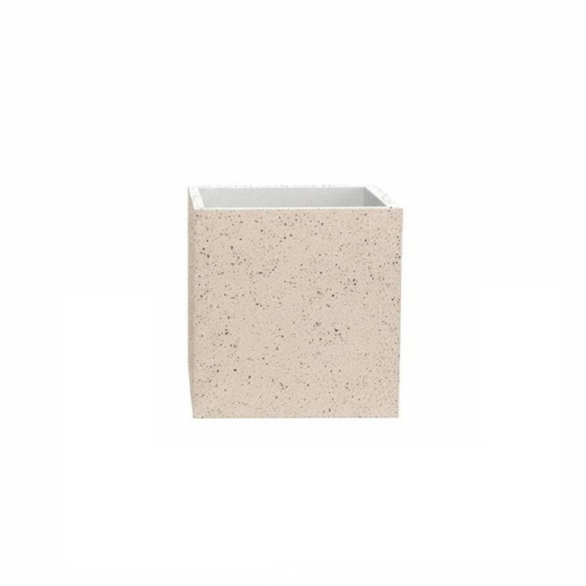 Cement Planter, Rectangular Nordic Flower Box, Outdoor Garden Pot