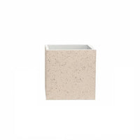 Cement Planter, Rectangular Nordic Flower Box, Outdoor Garden Pot
