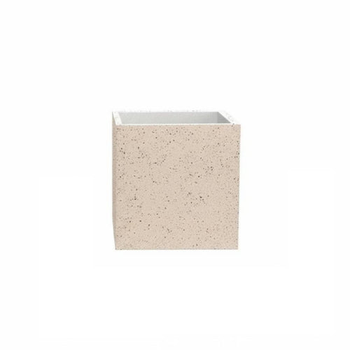 Cement Planter, Rectangular Nordic Flower Box, Outdoor Garden Pot