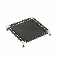 Court Sport Quiet Mat, Indoor Soundproof Training Pad, Home Dribble Return Mesh, Anti-Slip, Impact Absorbing