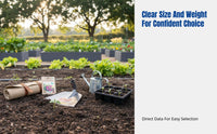 Hoe, Agricultural Tool, Tempered Manganese Steel, Durable, Weeding, Digging, Classic Design, Wide Head, Multipurpose
