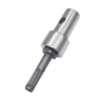 Auger Drill Adapter Wear Resistant Hole Digging Connector Durable Simple to Use for Gardeners