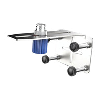 Infrared Level Holder Accurate Positioning Adjustable Leveling Wall Bracket Easy Installation Durable for Tile Workers, Builders